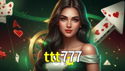 ttt777 Casino: Jogue Online e Ganhe Grandes Prêmios